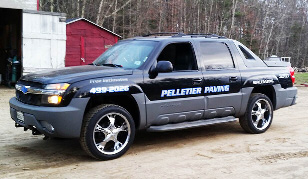 Pelletier Paving Maine